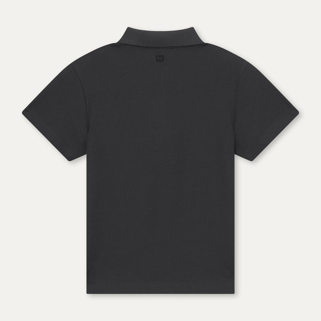 WILSON Off-coat pique polo W (2 colors)
