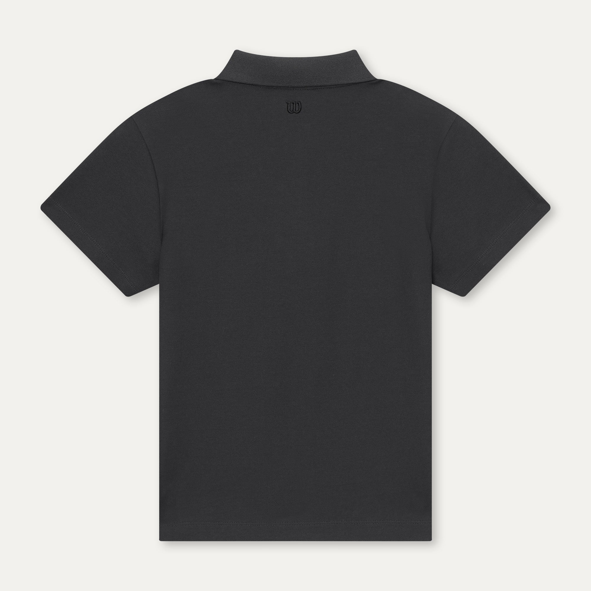 WILSON Off-coat pique polo W (2 colors)