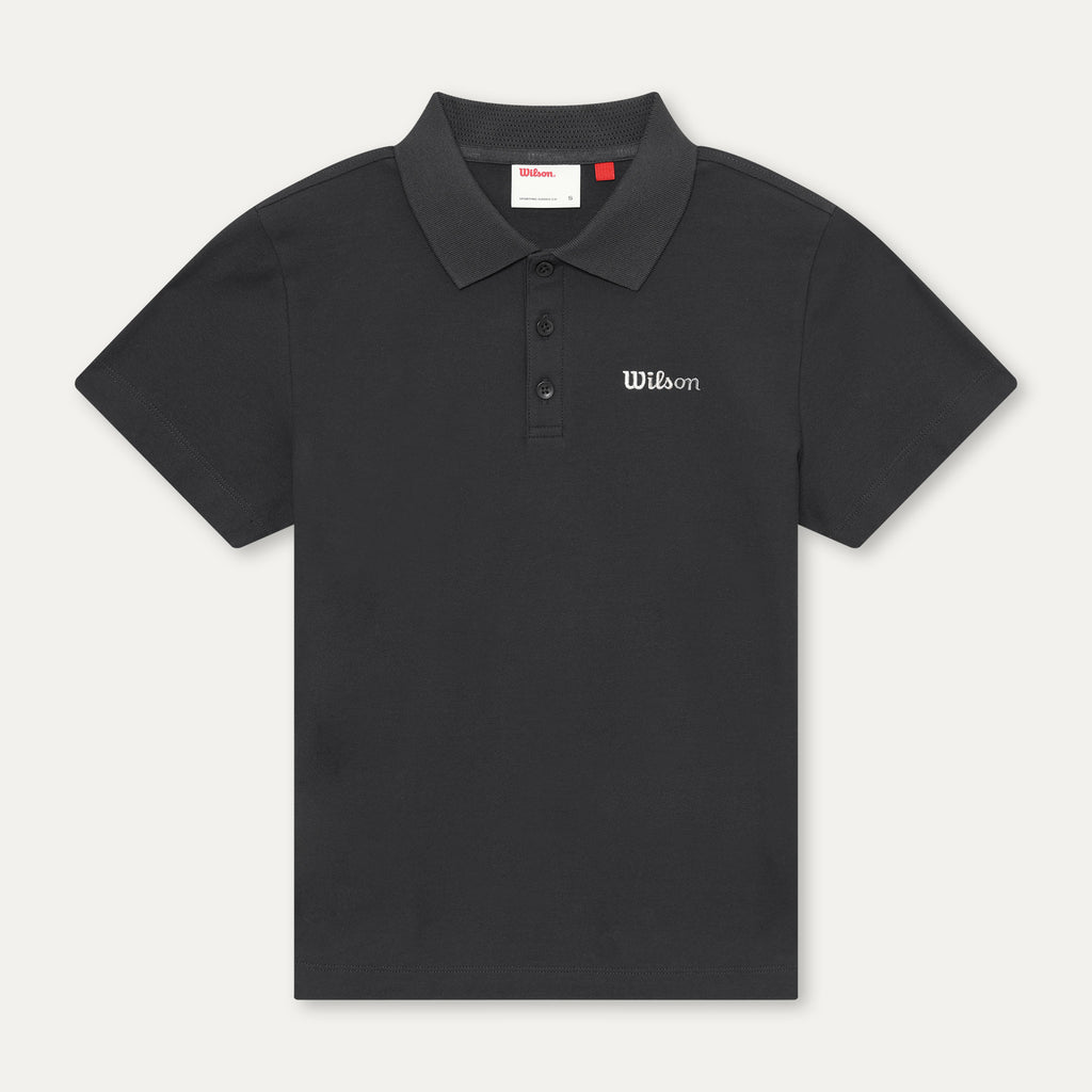 WILSON Off-coat pique polo W (2 colors)