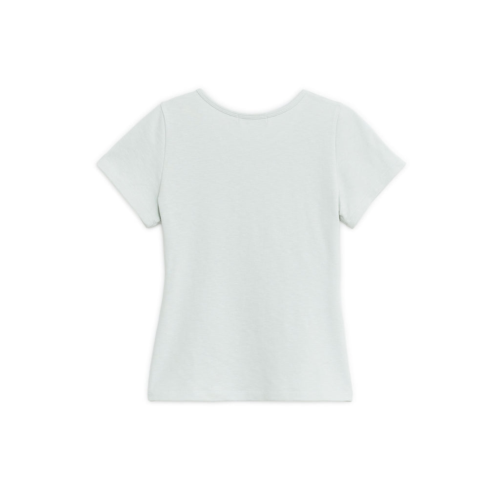 HUGYOURSKIN Unicorn drawing T (Blue)