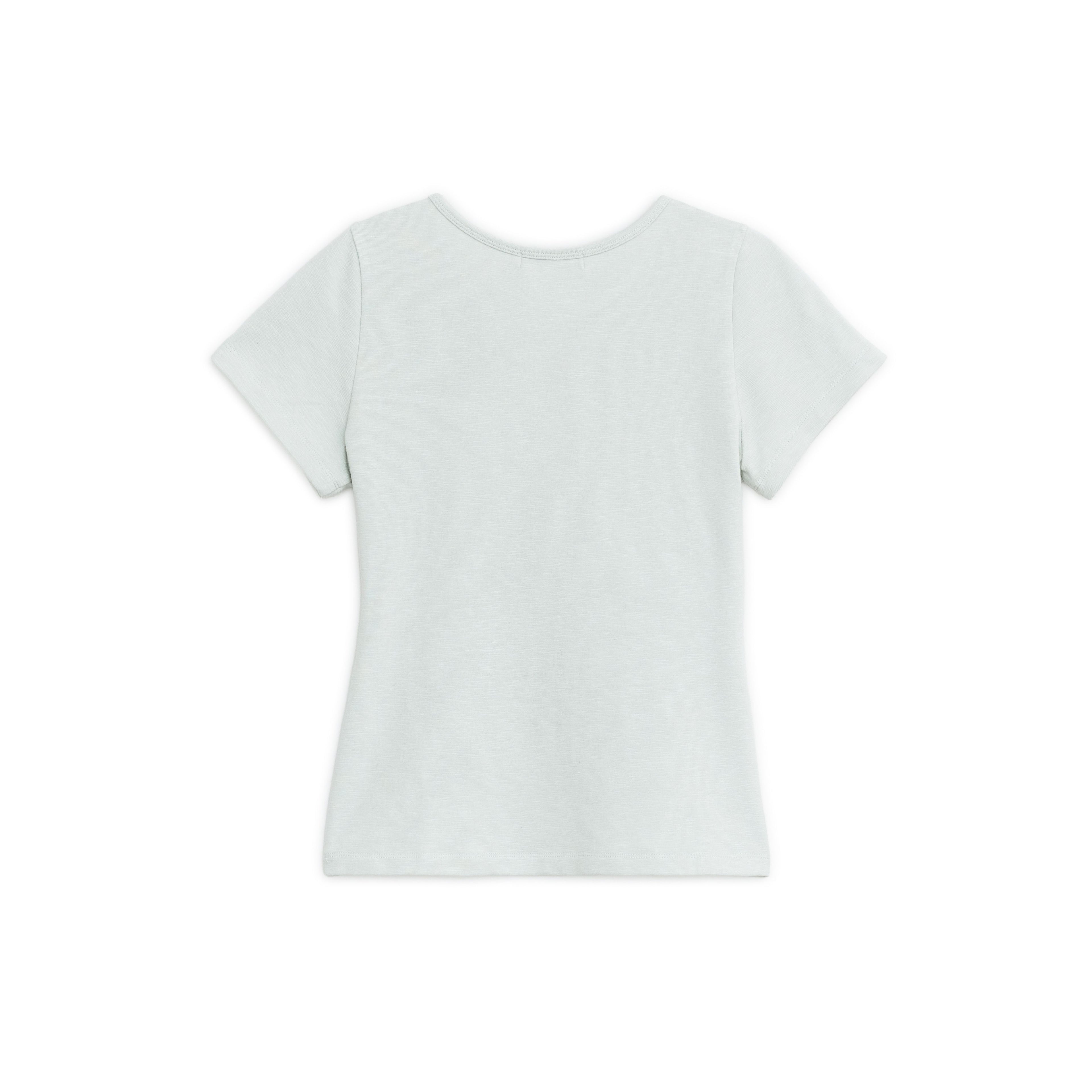 HUGYOURSKIN Unicorn drawing T (Blue)