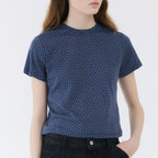 GBH APPAREL 90S TOP / BLUE STAR