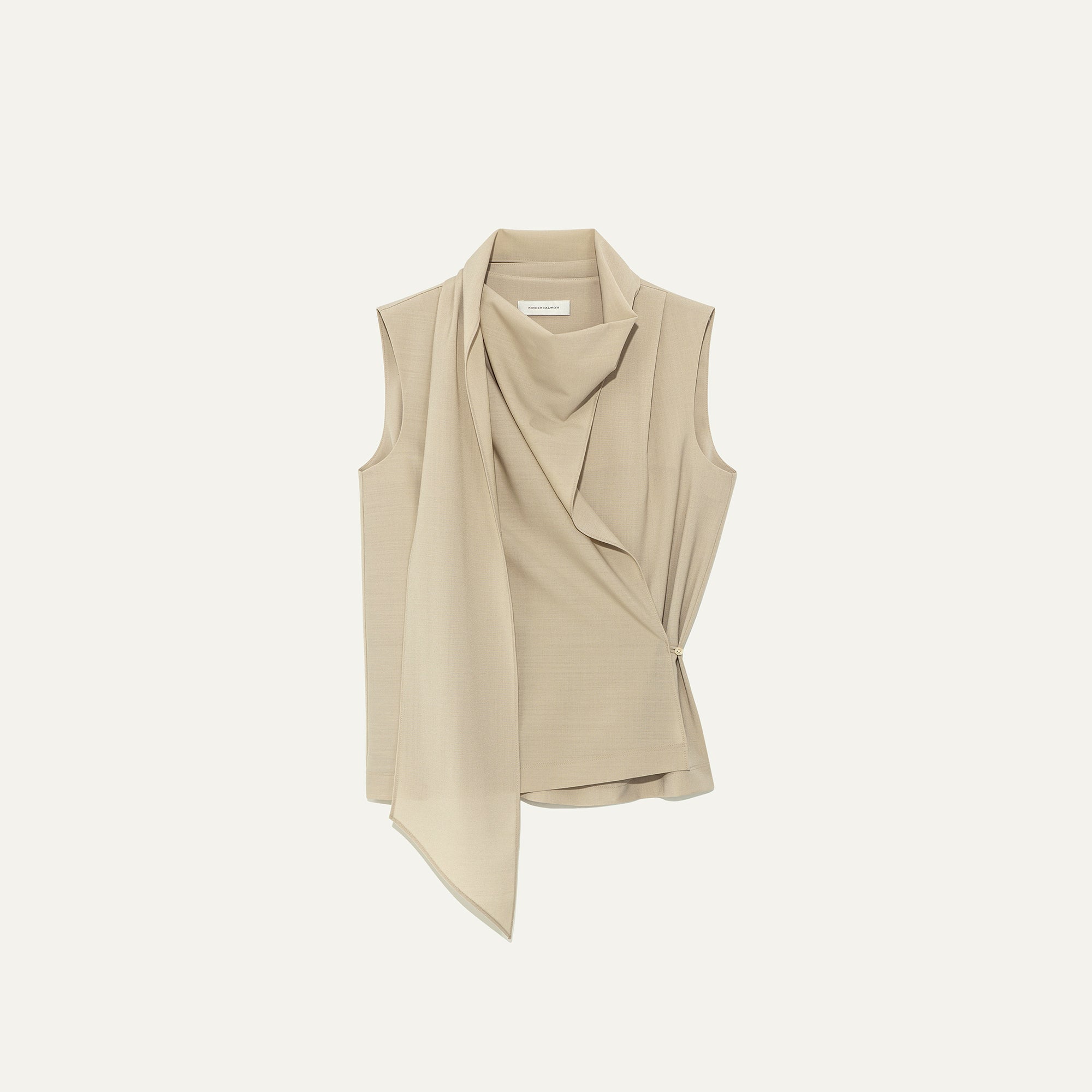 kindersalmon Daphne Top Sand