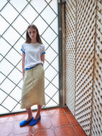 AUBOUR core t-shirt (white)