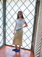 AUBOUR core t-shirt (white)