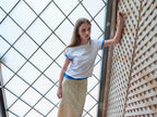 AUBOUR core t-shirt (white)