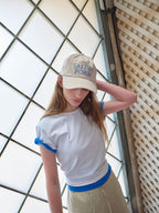 AUBOUR core t-shirt (white)