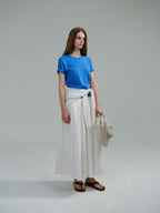 AUBOUR core t-shirt (blue)