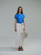 AUBOUR core t-shirt (blue)