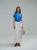 AUBOUR core t-shirt (blue)