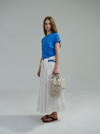 AUBOUR core t-shirt (blue)