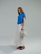 AUBOUR core t-shirt (blue)
