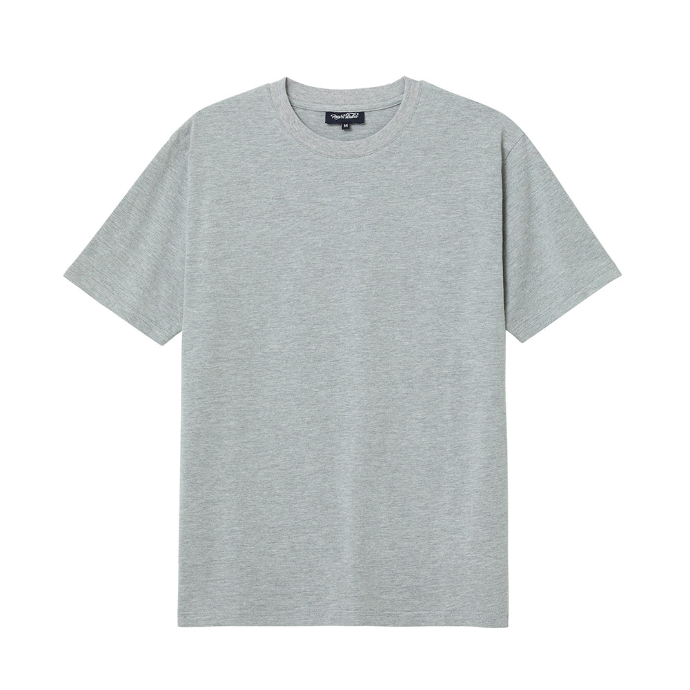 NUARTSTUDIO [Song Seung-il PICK]_Frame muscle fit short sleeve t-shirt_5color