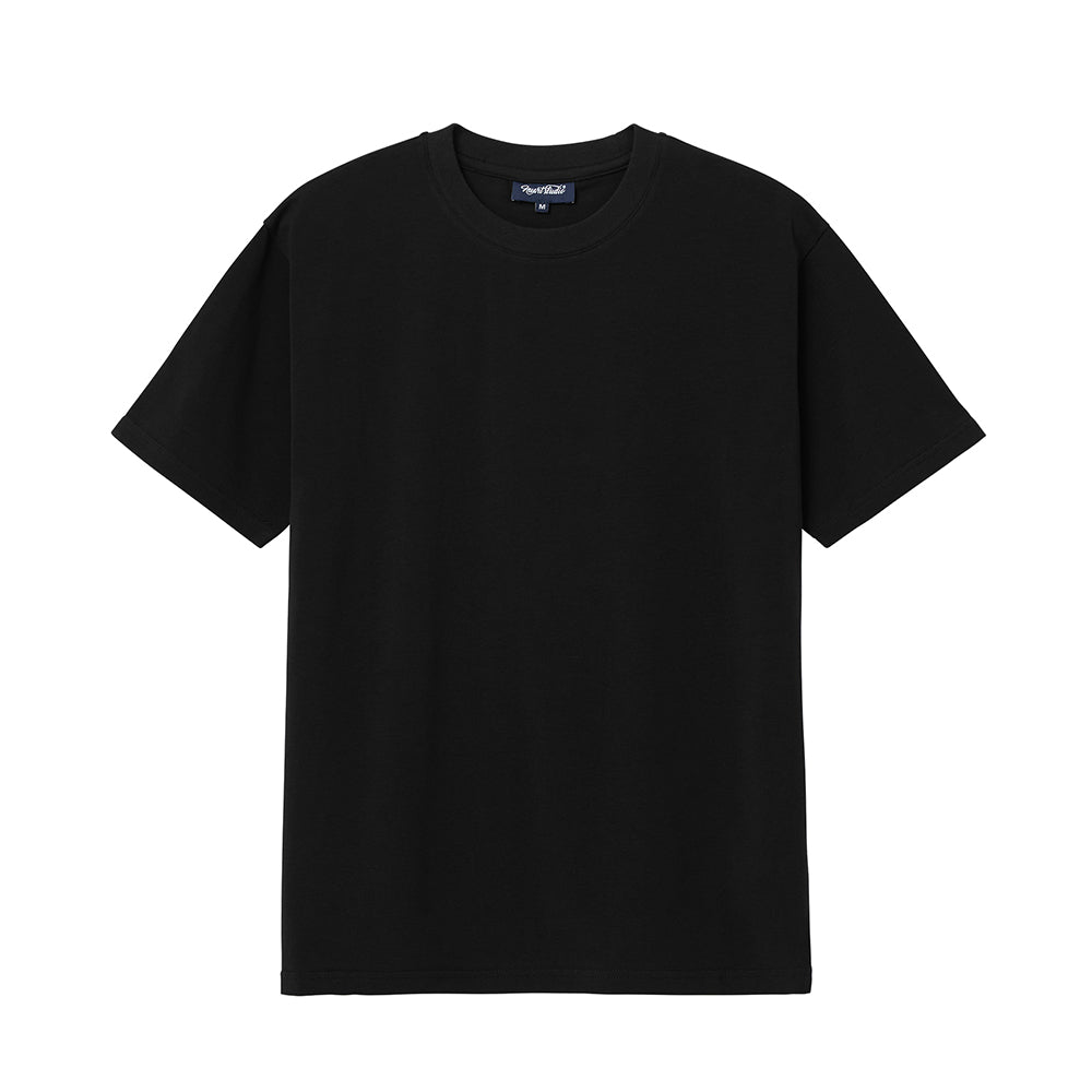 NUARTSTUDIO [Song Seung-il PICK]_Frame muscle fit short sleeve t-shirt_5color