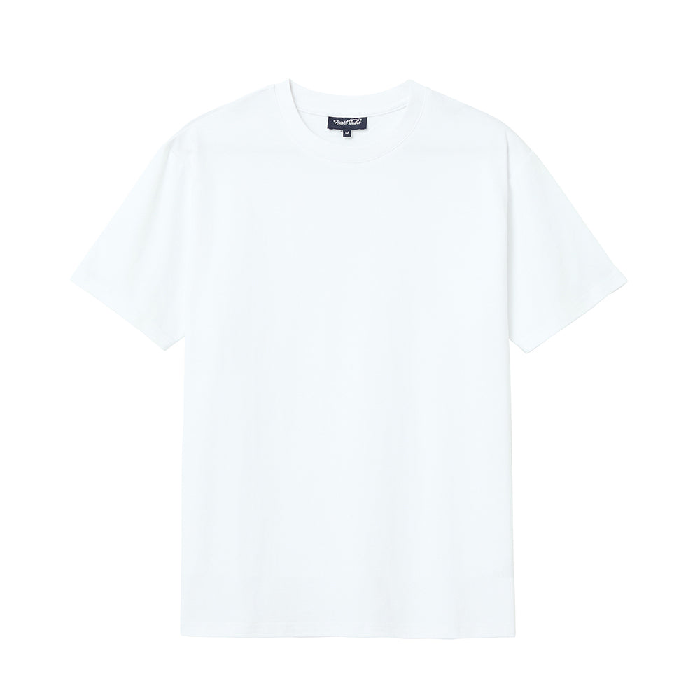 NUARTSTUDIO [Song Seung-il PICK]_Frame muscle fit short sleeve t-shirt_5color