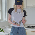 FRIVER07 Raglan friver logo t-shirt [FRSP08TS25]_Sky blue