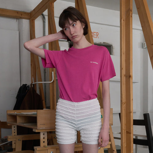 NOCONTENT 351. Peony T _ Pink