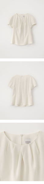 EAAH VELIN BLOUSE (IVORY)