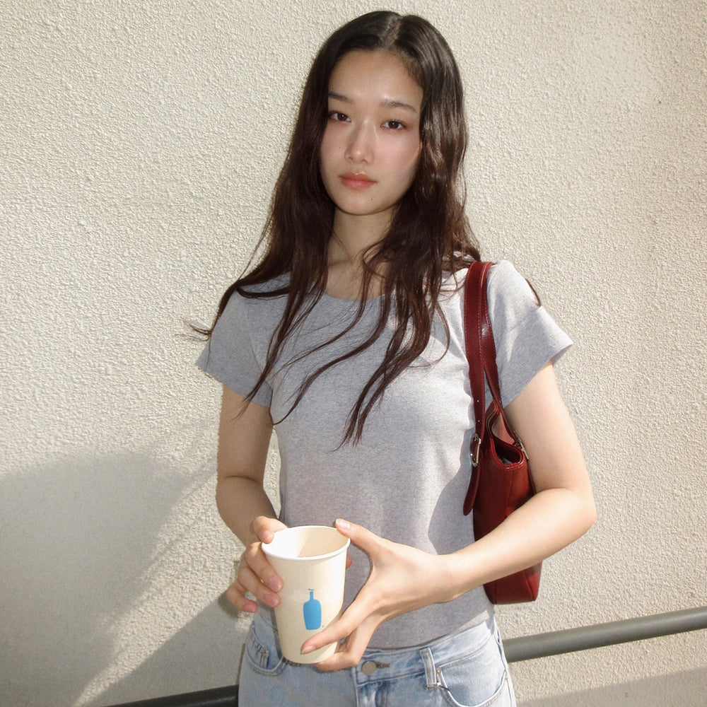 ARCHIVE JTOU Airy standard t-shirt (3colors)