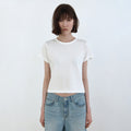 CORE DE Classic t-shirt (ivory)
