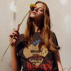 RAIVE RAIVE Heart Ravers Graphic T-Shirt