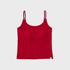 SIENNE [2nd] Phoebe Tank Top (Red)