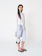 Tekto Kiko hoodied t-shirt_White