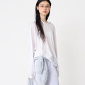 Tekto Kiko hoodied t-shirt_White