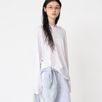 Tekto Kiko hoodied t-shirt_White