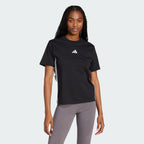 ADIDAS Essential 3-Stripe Cotton Tee JD0846