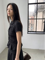 OUI MAIS NON Emma loved cotton blouse