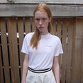 NOCONTENT 351. Peony T _ White