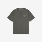 NEW BALANCE NBNEGCA013 / UNI sun kissed graphic short sleeve t-shirt (D/CHARCOAL)