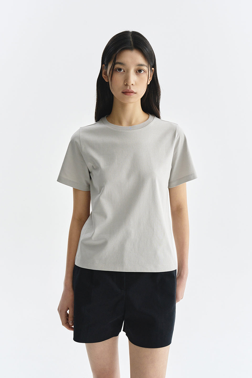 THE KNIT COMPANY [Unisex] Supima Coolmax T-shirt 11color