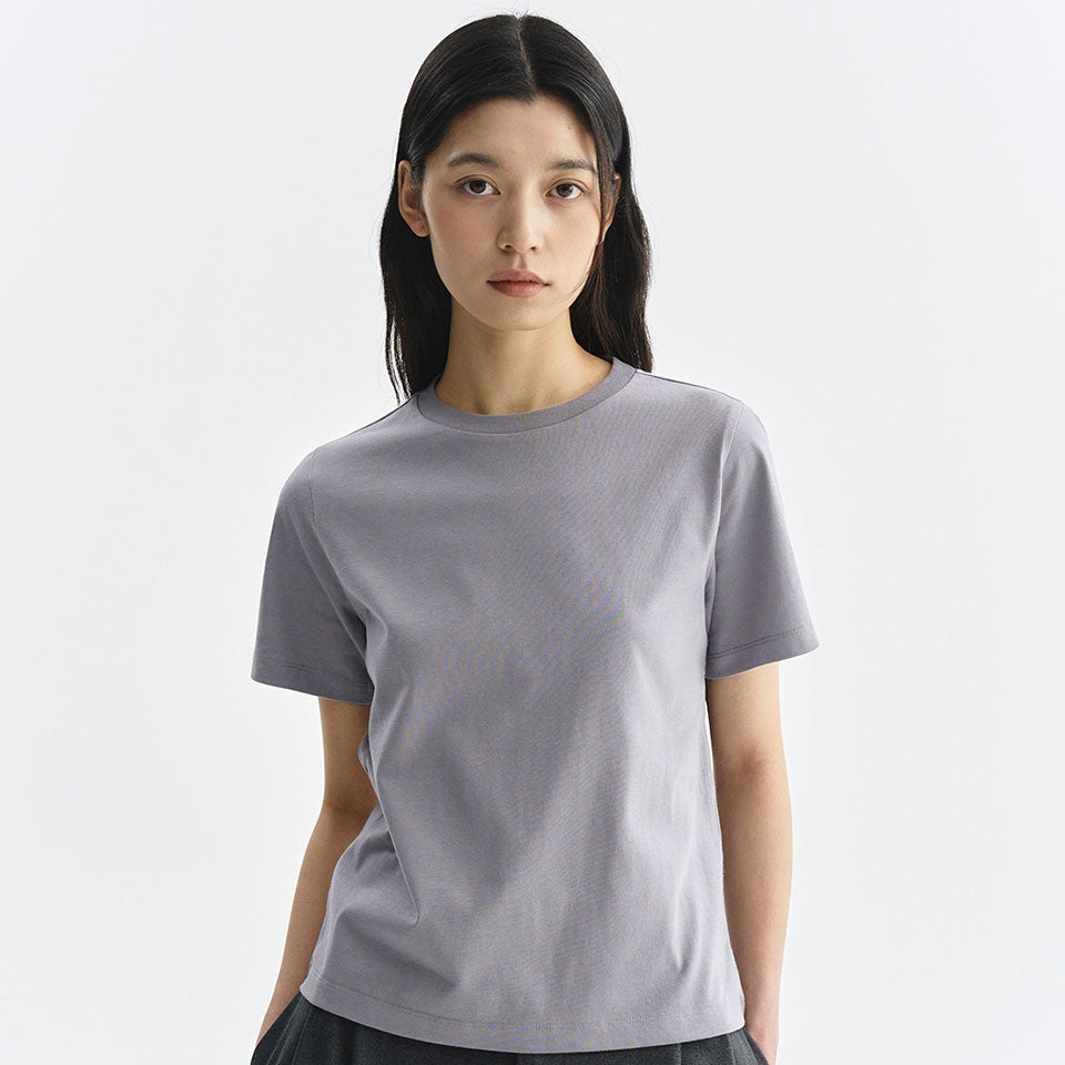 THE KNIT COMPANY [Unisex] Supima Coolmax T-shirt 11color