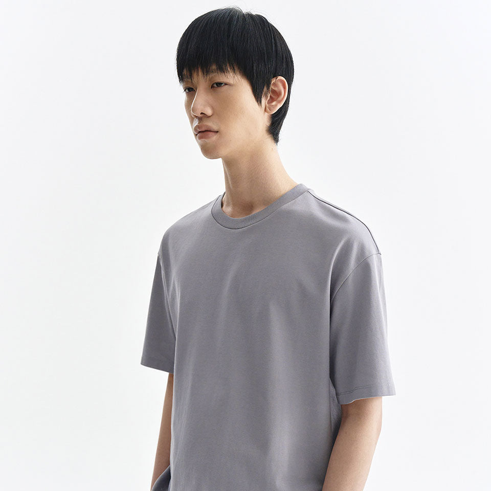 THE KNIT COMPANY [Unisex] Supima Coolmax T-shirt 11color