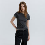HACER Soft Solid T-Shirt (4color)