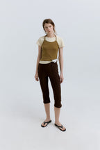 HACER Soft Solid T-Shirt (4color)