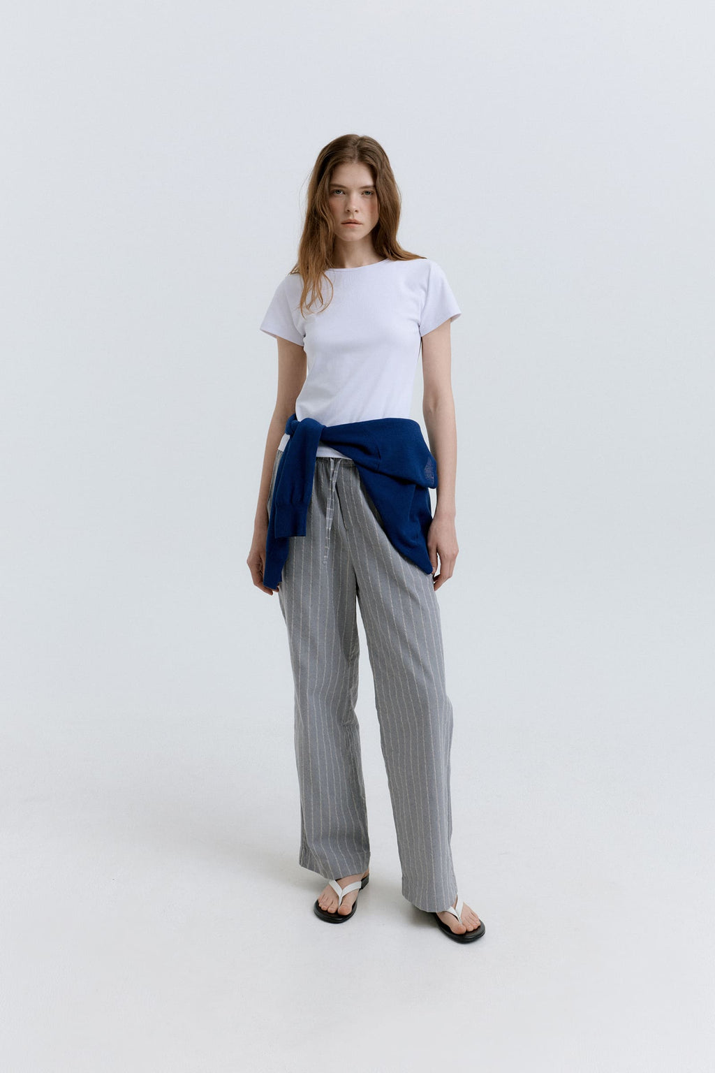 HACER Soft Solid T-Shirt (4color)