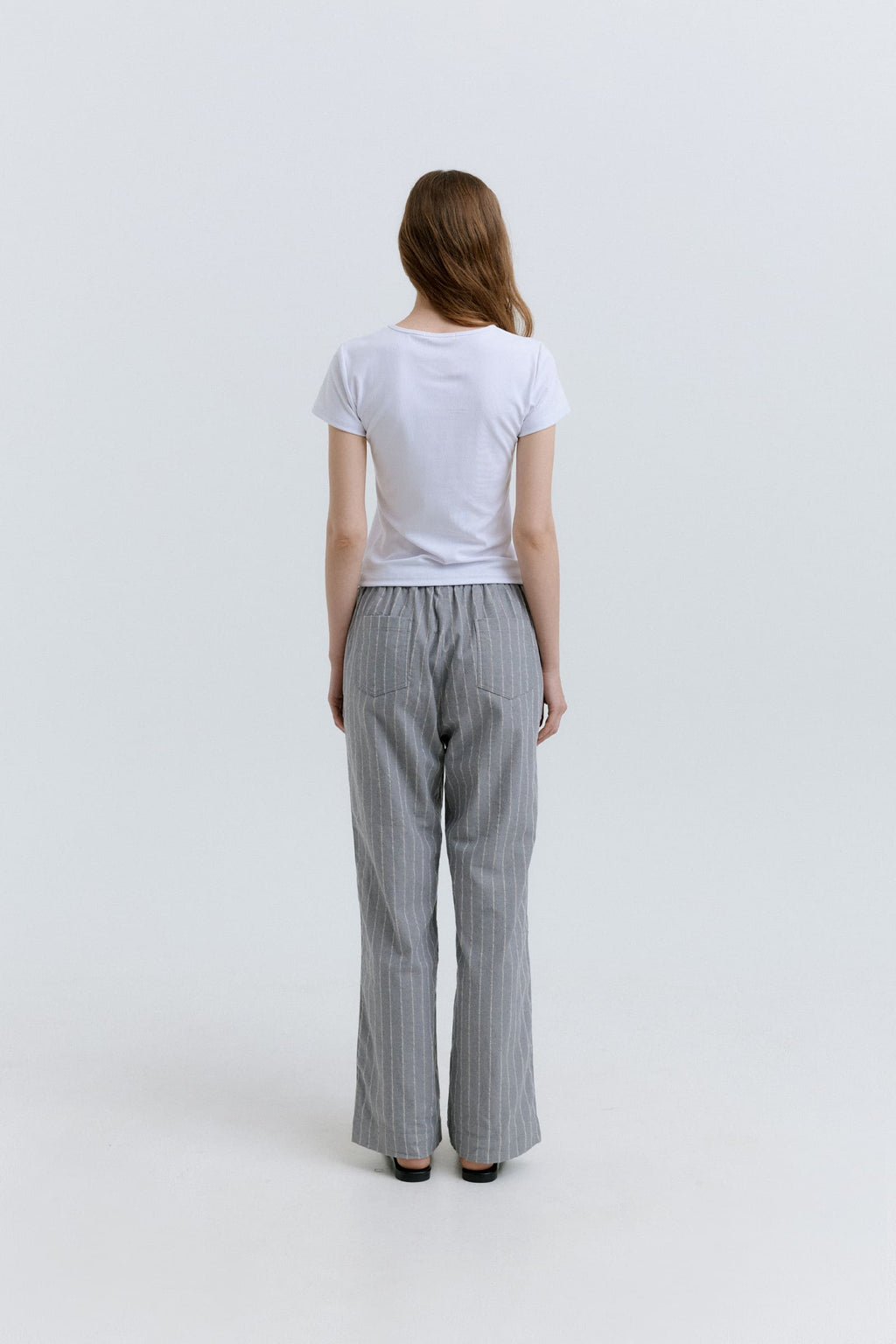 HACER Soft Solid T-Shirt (4color)