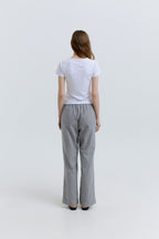 HACER Soft Solid T-Shirt (4color)