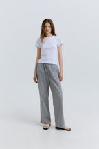 HACER Soft Solid T-Shirt (4color)