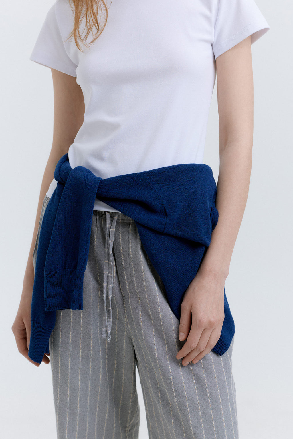 HACER Soft Solid T-Shirt (4color)