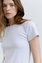 HACER Soft Solid T-Shirt (4color)