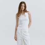 HACER Cleo V-neck Sleeveless (3color)