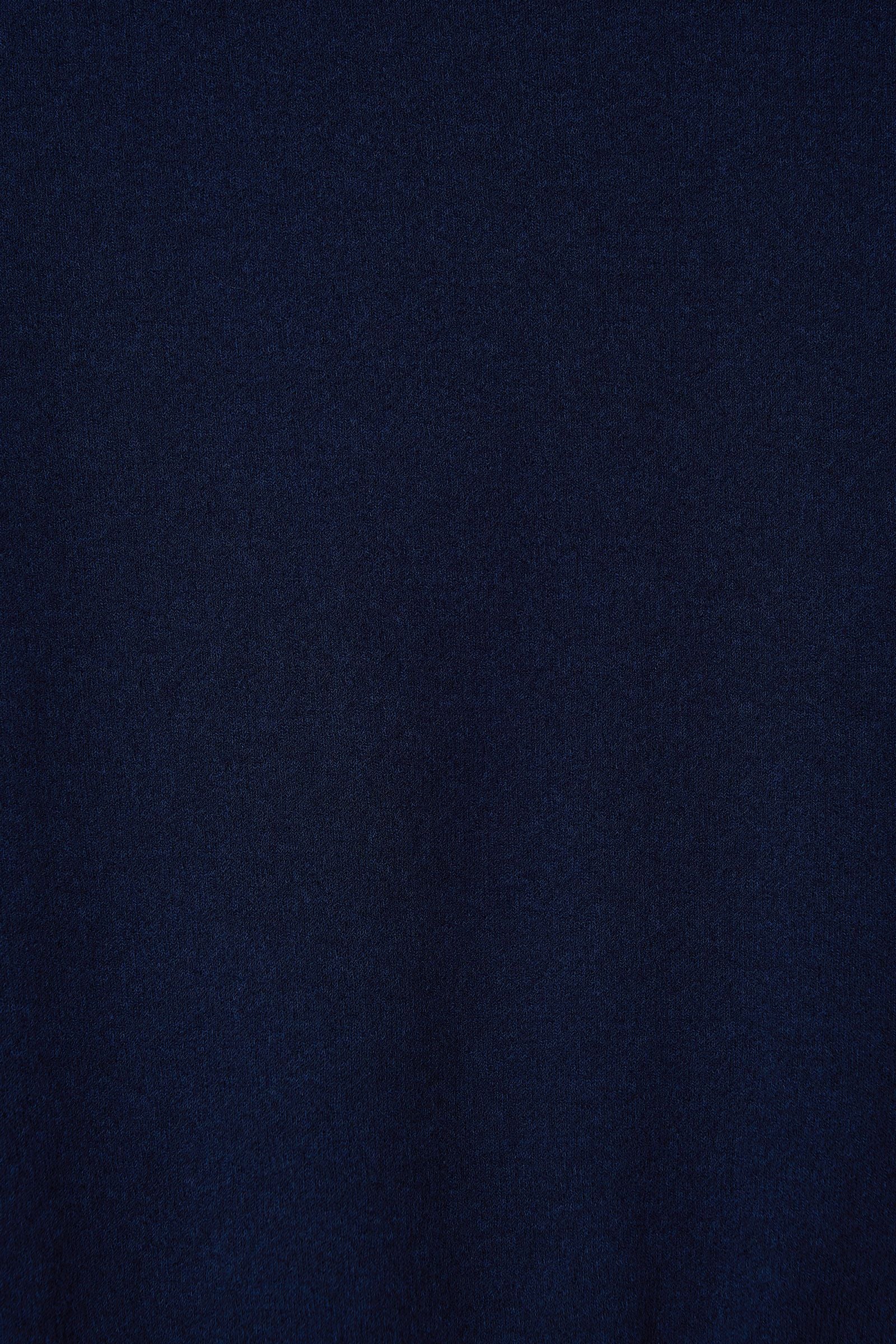 HACER Peony U-Neck Sleeveless (Cobalt Navy)