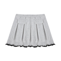 WMWM (concierge) (W) 26SS SKIRT 41 (GRAY)