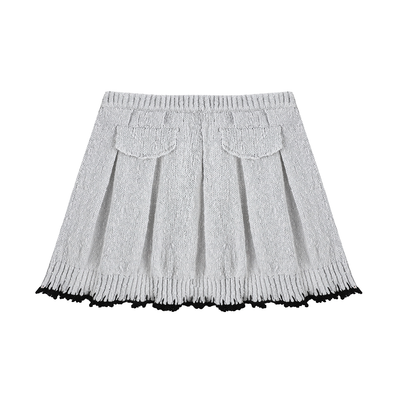 (W) 26SS SKIRT 41 (GRAY)