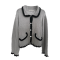 WMWM (concierge) (W) 26SS CARDIGANS 89 (GRAY)