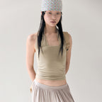 MOM Bold halter top - Saturn